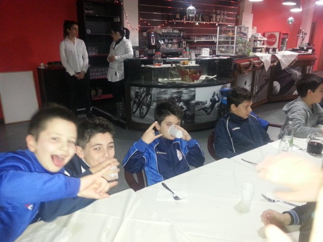 2003 Pizzata